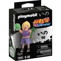 PLAYMOBIL 71221, Juegos de construcción 