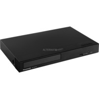 Panasonic DP-UB154, Reproductor Blu-ray negro