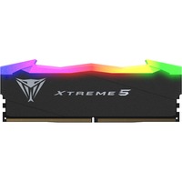 Patriot DIMM 32 GB DDR5-7600 (2x 16 GB) Dual-Kit, Memoria RAM negro