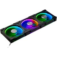 Phanteks D30-140 PWM Regular DRGB, Ventilador negro/blanco