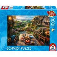 Schmidt Spiele 59763, Puzzle
