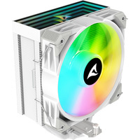 Sharkoon A50 RGB, Disipador de CPU blanco