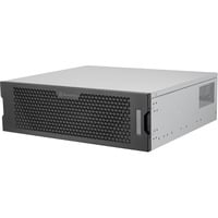 SilverStone RM31 MINI Rackmount Server-Gehäuse, Rack, caja de servidor negro