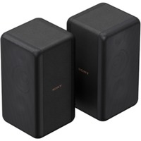 Sony SA-RS3S Rango completo Negro Inalámbrico 100 W, Altavoz negro, Rango completo, 2.0 canales, Inalámbrico, 100 W, Negro
