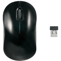 Targus Wireless USB Laptop Blue Trace Mouse, Ratón negro, Ambidextro, Blue Trace, RF inalámbrico, 800 DPI, Negro