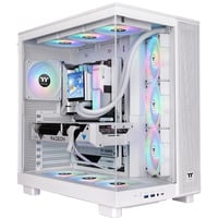 Thermaltake CA-11E-00M6WN-00, Cajas de torre blanco