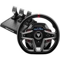 Thrustmaster T-248R Shifter Pack, Conjunto de simulador negro/Rojo