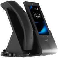 Ubiquiti Ubiquiti G3 Touch Pro, Teléfono VoIP antracita