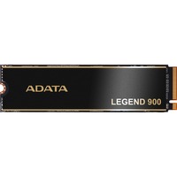 ADATA LEGEND 900 1 TB, Unidad de estado sólido negro/Dorado