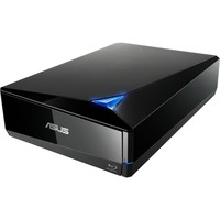 ASUS BW-16D1X-U, Regrabadora Blu-ray externa negro