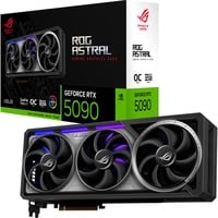 ASUS GeForce RTX 5090 ROG ASTRAL GAMING OC, Tarjeta gráfica 