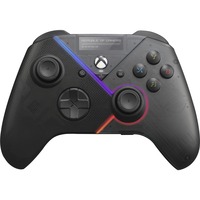 ASUS ROG Raikiri Negro USB Gamepad Analógico/Digital PC, Xbox One, Xbox One S, Xbox One X, Xbox Series S, Xbox Series X negro, Gamepad, PC, Xbox One, Xbox One S, Xbox One X, Xbox Series S, Xbox Series X, Cruceta, Botón de inicio, Botón menú, Botón Compartir, Analógico/Digital, Multi, Alámbrico