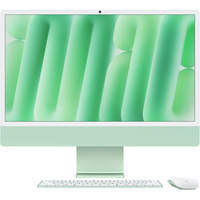 Apple iMac 59,62 cm (24") M4 2024 CTO, Sistema MAC verde/Verde claro