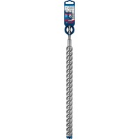 Bosch Expert Broca para martillo SDS plus-7X, Taladro Martillo perforador, Hammer drill bit, 2,5 cm, 1000 mm, Concreto, Piedra, 95 cm