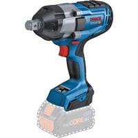 Bosch GDS 18V-1050 H Professional, Tornillo de percusión azul/Negro, 266 mm, 287 mm, 97 mm