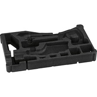 Bosch Inserto XL-BOXX GBH 18V-28 D/DC, Depósito negro