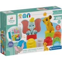 Clementoni Clemmy 17817 juego educativo, Juego de destreza 1 año(s), Multicolor