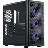 Cooler Master E502-KGNN-S00, Cajas de torre negro