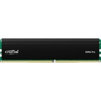 Crucial CP2K32G4DFRA32A, Memoria RAM negro