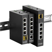 D-Link DIS-100G-5PSW, Interruptor/Conmutador