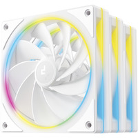 DeepCool FL12R SE WH 3IN1, Ventilador blanco