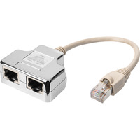 Digitus Adaptador de cable patch Cat.5e 