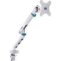 Digitus Soporte de monitor de diseño individual, 35", 10 kg blanco