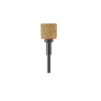 Dremel Cinta abrasiva MAX / Broca de perforación Ø 13mm (408DM), Punta de pulido 