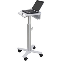 Ergotron SV10-1100-0, Carretilla blanco