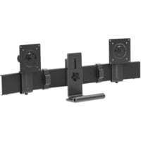 Ergotron TRACE 47-110-224 soporte para monitor 68,6 cm (27") Negro Pared, Fijación/Instalación negro, 7,9 kg, 68,6 cm (27"), Negro
