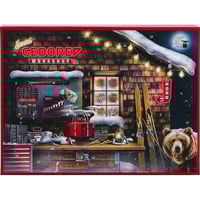 GEDORE R33003151, Kit de herramientas negro/Rojo