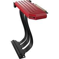 HYTE ACC-HYTE-PCIE40-R, Tarjeta de ampliación rojo