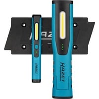 Hazet Juego de lámparas LED carga inalámbrica 1979W2/3, Luz de trabajo 