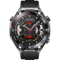 Huawei 55020GBB Relojes inteligentes y deportivos 3,81 cm (1.5") LTPO 48.5 mm Digital 466 x 466 Pixeles Negro Wifi GPS (satélite), SmartWatch negro, 3,81 cm (1.5"), LTPO, Wifi, GPS (satélite), 80,5 g