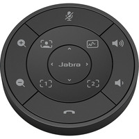 Jabra 8220-209 accesorio para videoconferencia, Mando a distancia negro, 77 mm, 77 mm, 14 mm, 148 g