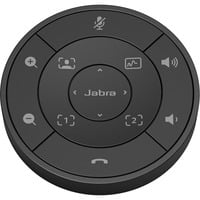 Jabra PanaCast 50 Remote Mando a distancia Negro negro, Mando a distancia, Negro, Escritorio, Jabra, PanaCast 50, 77 mm