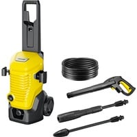 Kärcher K 4 WCM, Hidrolimpiadora de alta presión amarillo/Negro
