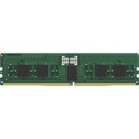Kingston KSM56R46BS8PMI-16HAI módulo de memoria 16 GB 1 x 16 GB DDR5 5600 MT/s 288-pin DIMM ECC, Memoria RAM verde, 16 GB, 1 x 16 GB, DDR5, 288-pin DIMM