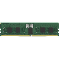 Kingston KSM56R46BS8PMI-16HAI módulo de memoria 16 GB 1 x 16 GB DDR5 5600 MT/s ECC, Memoria RAM verde, 16 GB, 1 x 16 GB, DDR5, 288-pin DIMM