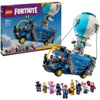 LEGO Autobús de batalla, Juegos de construcción Juego de construcción, 10 año(s), Plástico, 954 pieza(s), 1,49 kg