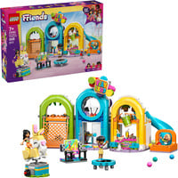 LEGO Friends Cooler Parque de Juegos Interior, Juegos de construcción 