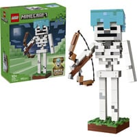 LEGO Minecraft El Esqueleto, Juegos de construcción 