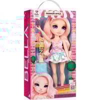 MGA Entertainment Rainbow High My Fashion Style Fashion Dolls- Bella, Muñecos Rainbow High My Fashion Style Fashion Dolls- Bella, Muñeca fashion, Femenino, 4 año(s), Niño/niña, 280 mm, Multicolor