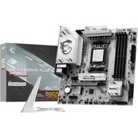 MSI B850M GAMING PLUS WIFI6E placa base AMD B850 Zócalo AM5 micro ATX AMD, Zócalo AM5, AMD Ryzen 7000 Series, AMD Ryzen 8000 Series, AMD Ryzen 9000 Series, Zócalo AM5, DDR5-SDRAM, 256 GB