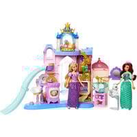 Mattel Disney Princesa set de juego Palacio de mascotas, Juego de construcción 