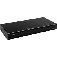 Panasonic DMR-BCT760AG, Regrabadora de Blu-ray negro