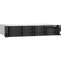 QNAP TS-855eU-RP-8G, NAS 
