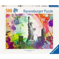 Ravensburger 12000368, Puzzle