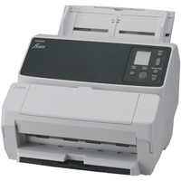 Ricoh fi-8170 Alimentador automático de documentos (ADF) + escáner de alimentación manual 600 x 600 DPI A4 Negro, Gris, Escáner de alimentación de hojas gris/Antracita, 216 x 355,6 mm, 600 x 600 DPI, 70 ppm, Escala de grises, Monocromo, Alimentador automático de documentos (ADF) + escáner de alimentación manual, Negro, Gris