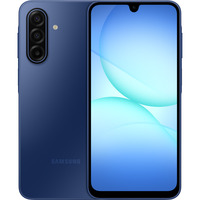 SAMSUNG Galaxy A17 5G 17 cm (6.7") SIM doble Android 15 USB Tipo C 4 GB 128 GB 5000 mAh Azul, Móvil azul, 17 cm (6.7"), 4 GB, 128 GB, 50 MP, Android 15, Azul